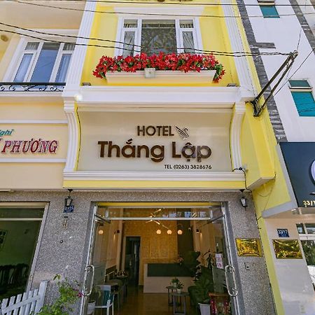 Thang Lap Hotel Dalat Exterior foto