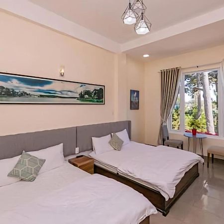 Thang Lap Hotel Dalat Exterior foto