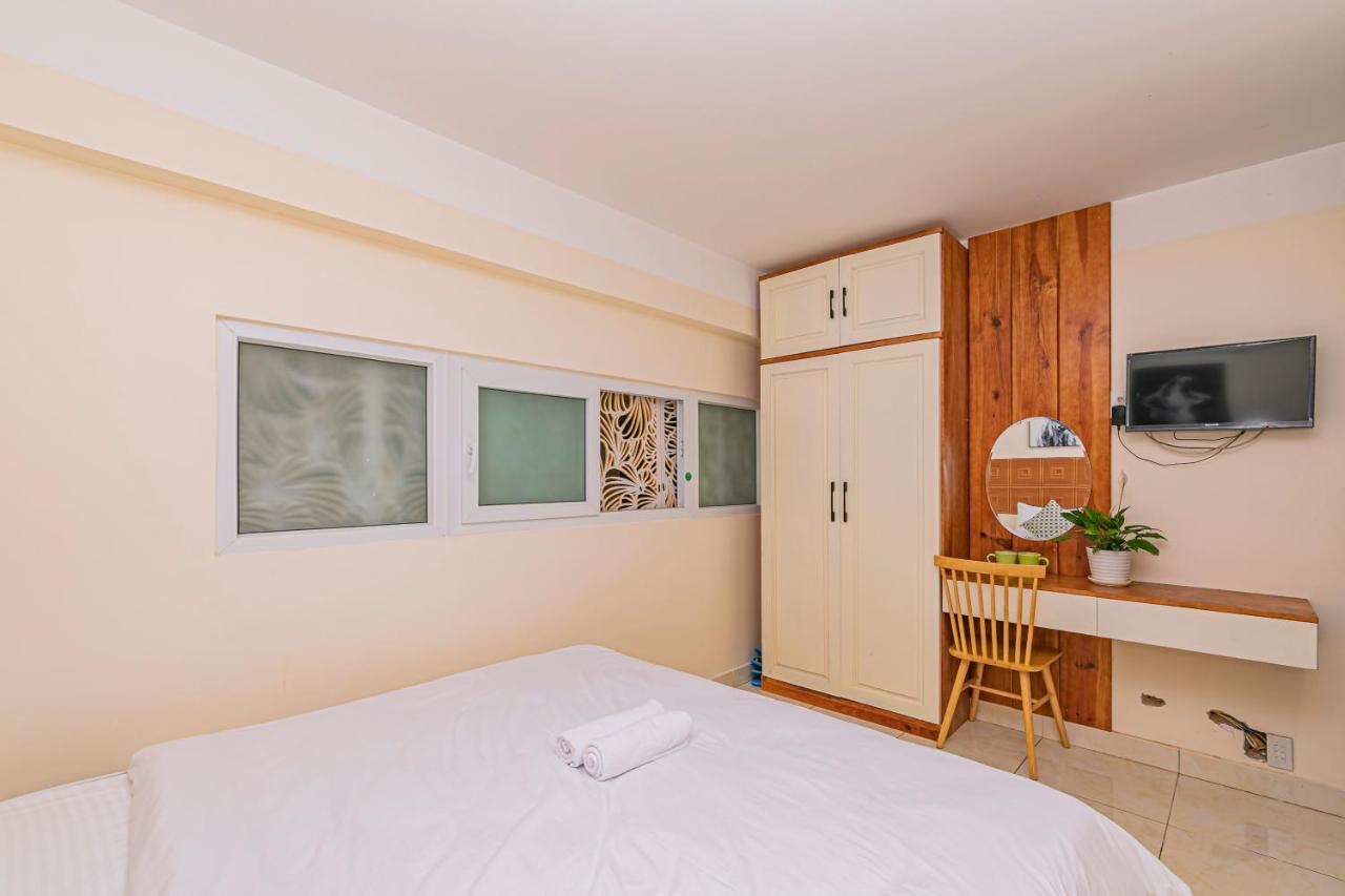 Thang Lap Hotel Dalat Exterior foto