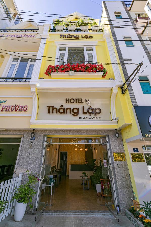 Thang Lap Hotel Dalat Exterior foto