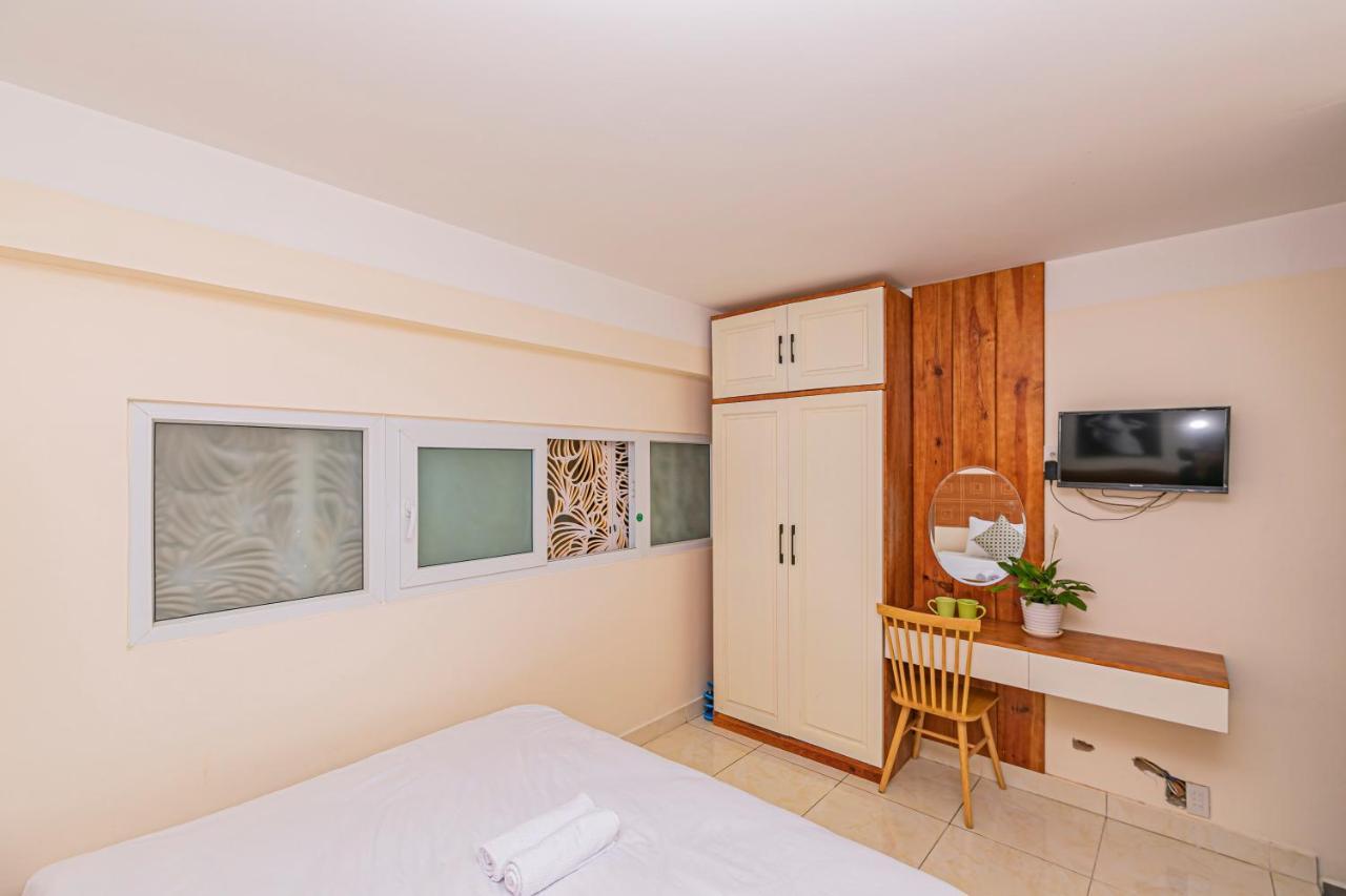 Thang Lap Hotel Dalat Exterior foto