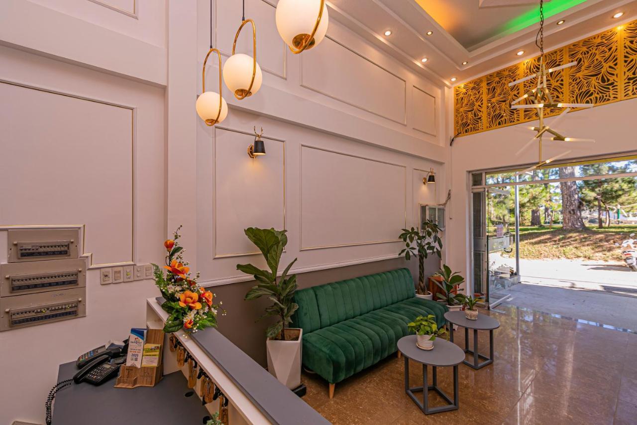 Thang Lap Hotel Dalat Exterior foto