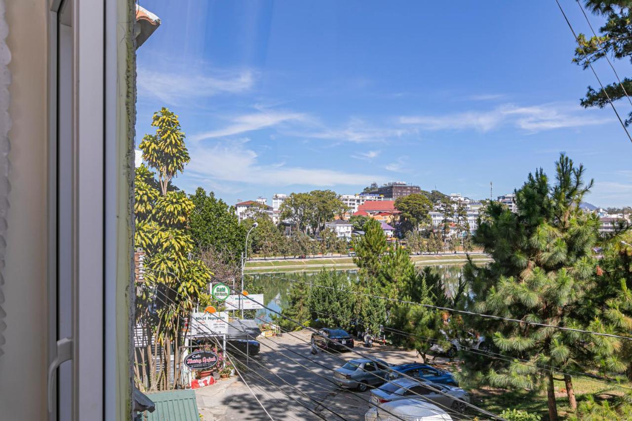Thang Lap Hotel Dalat Exterior foto
