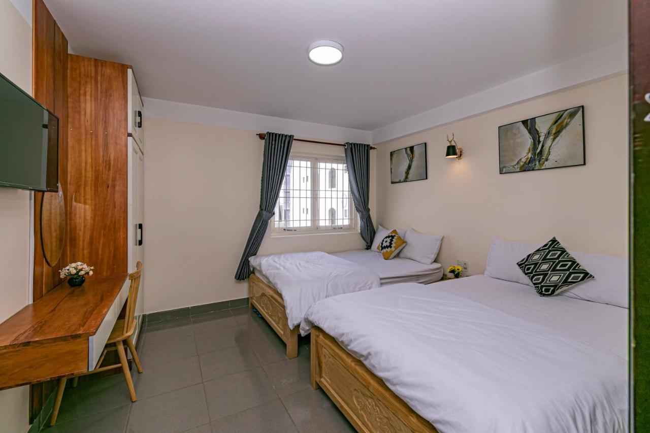 Thang Lap Hotel Dalat Exterior foto