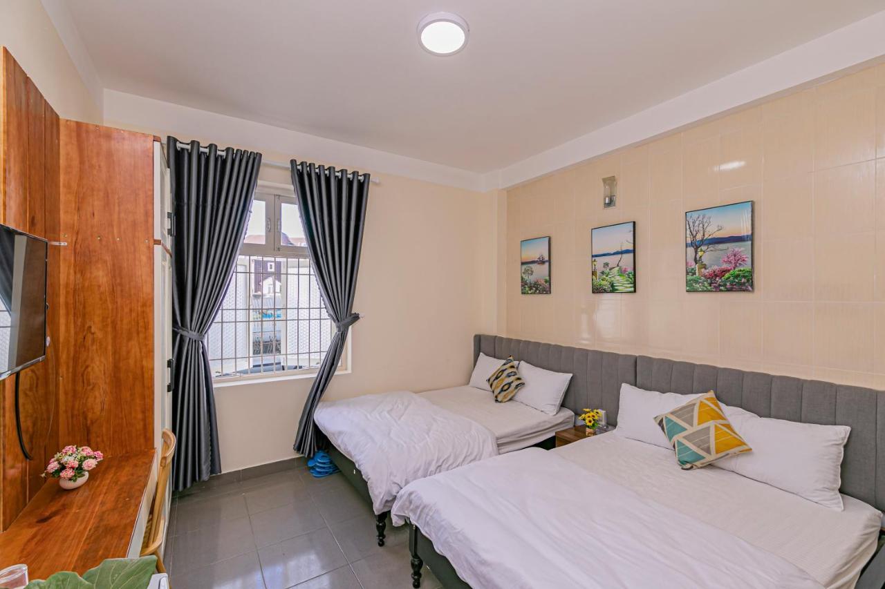 Thang Lap Hotel Dalat Exterior foto