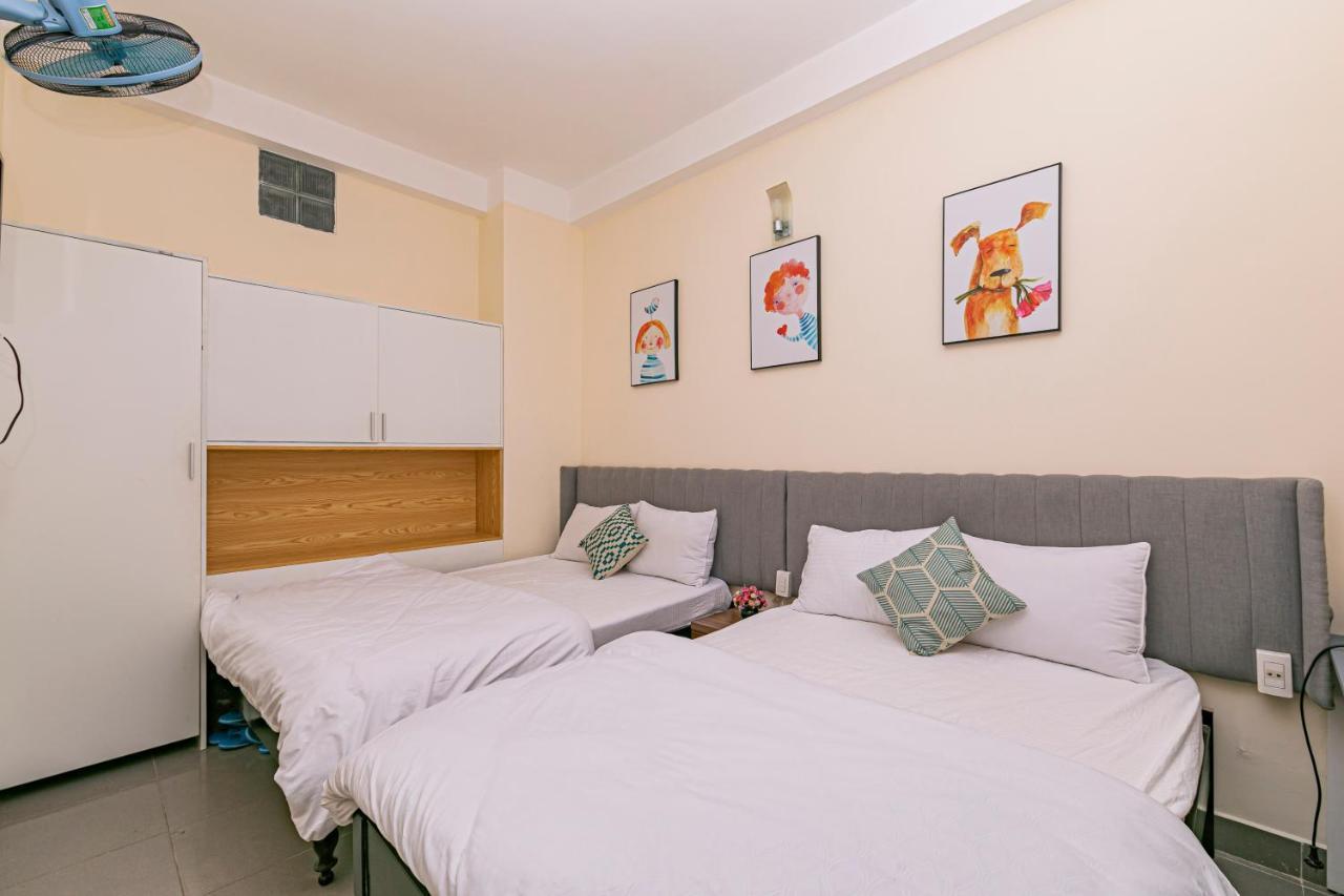 Thang Lap Hotel Dalat Exterior foto