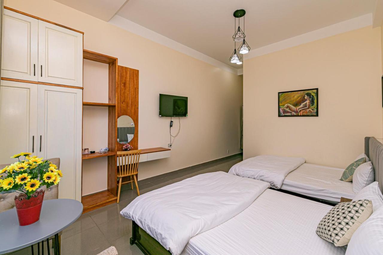 Thang Lap Hotel Dalat Exterior foto