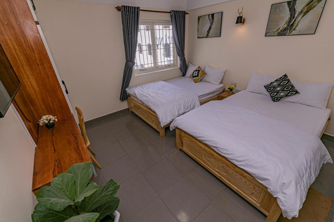 Thang Lap Hotel Dalat Exterior foto