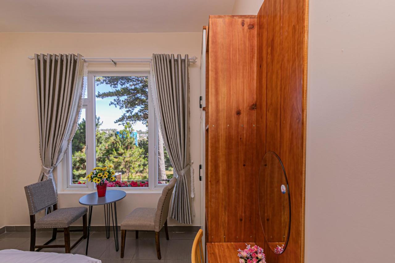 Thang Lap Hotel Dalat Exterior foto