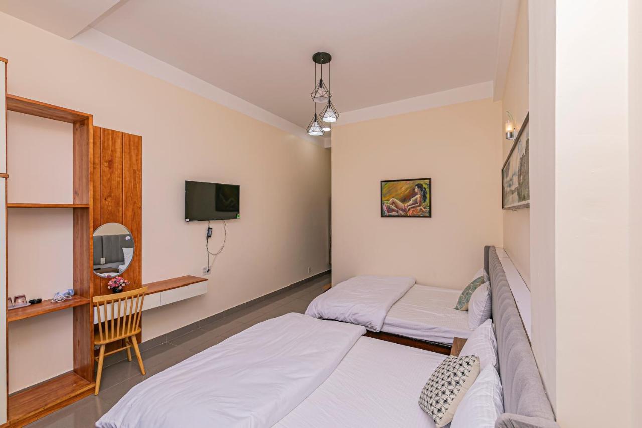 Thang Lap Hotel Dalat Exterior foto