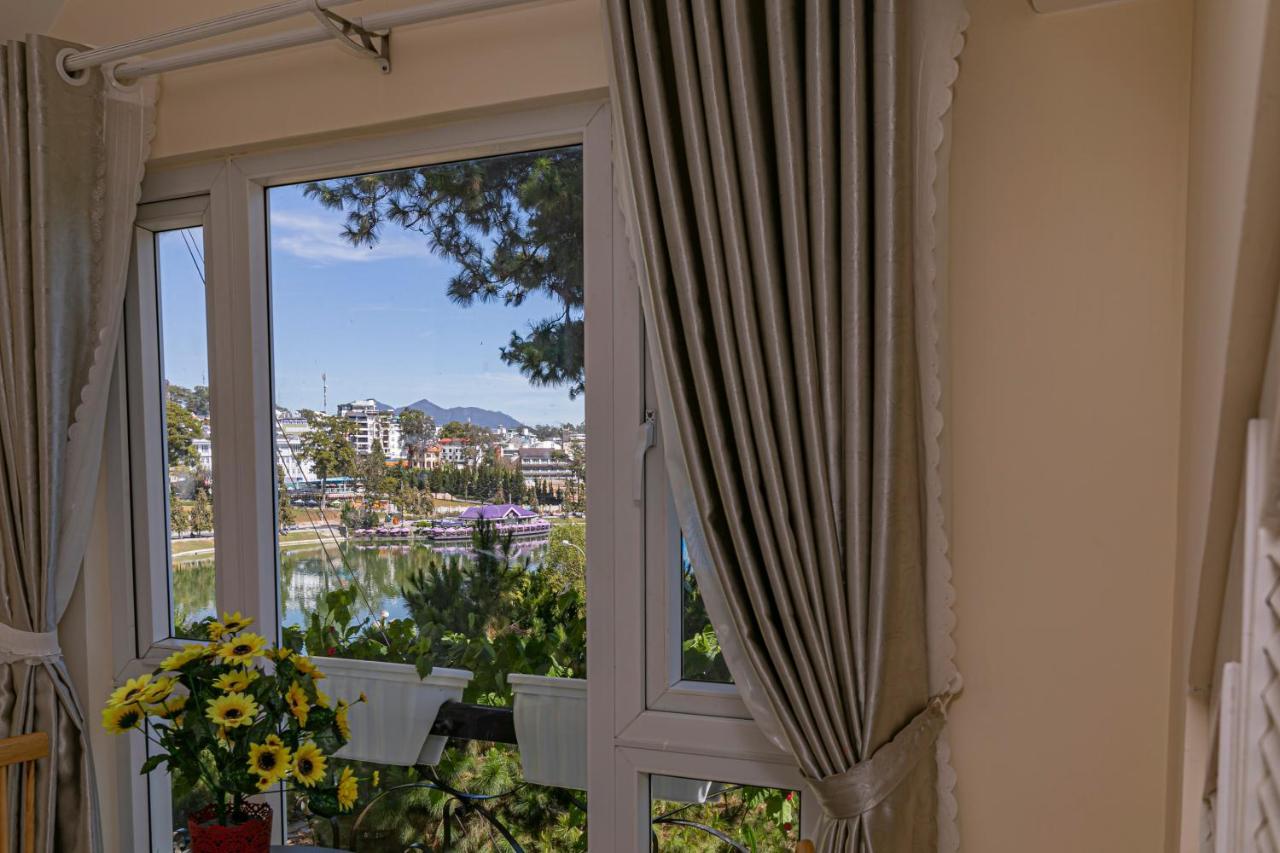 Thang Lap Hotel Dalat Exterior foto