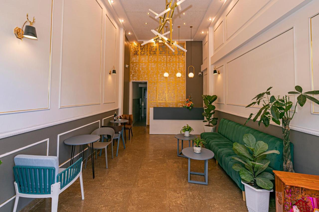 Thang Lap Hotel Dalat Exterior foto