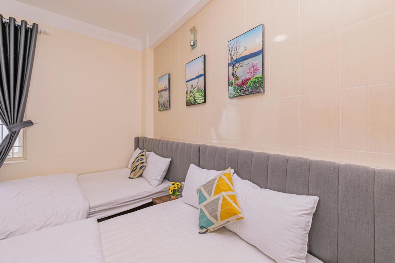 Thang Lap Hotel Dalat Exterior foto