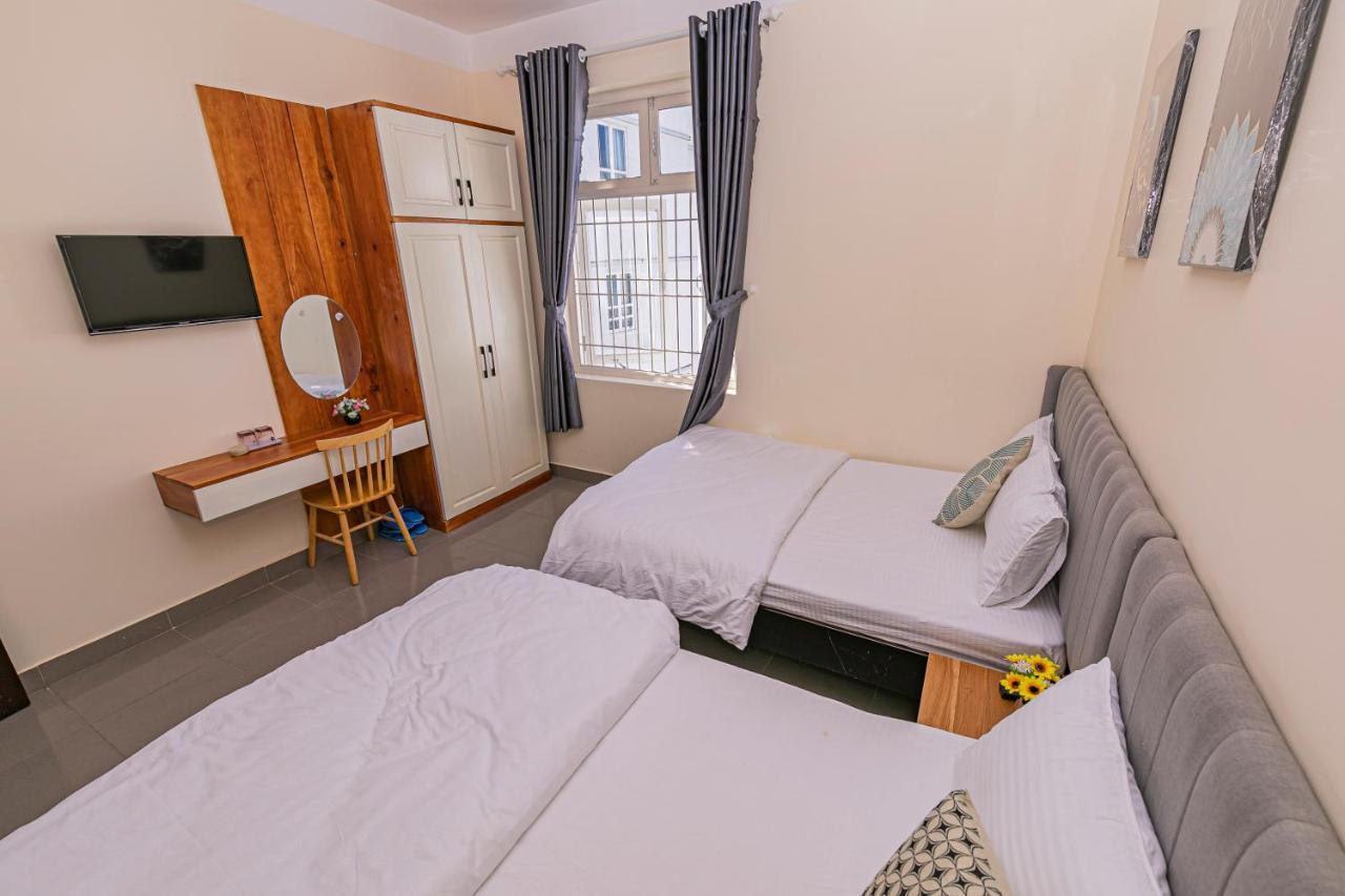 Thang Lap Hotel Dalat Exterior foto