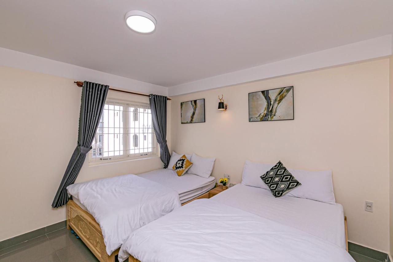 Thang Lap Hotel Dalat Exterior foto