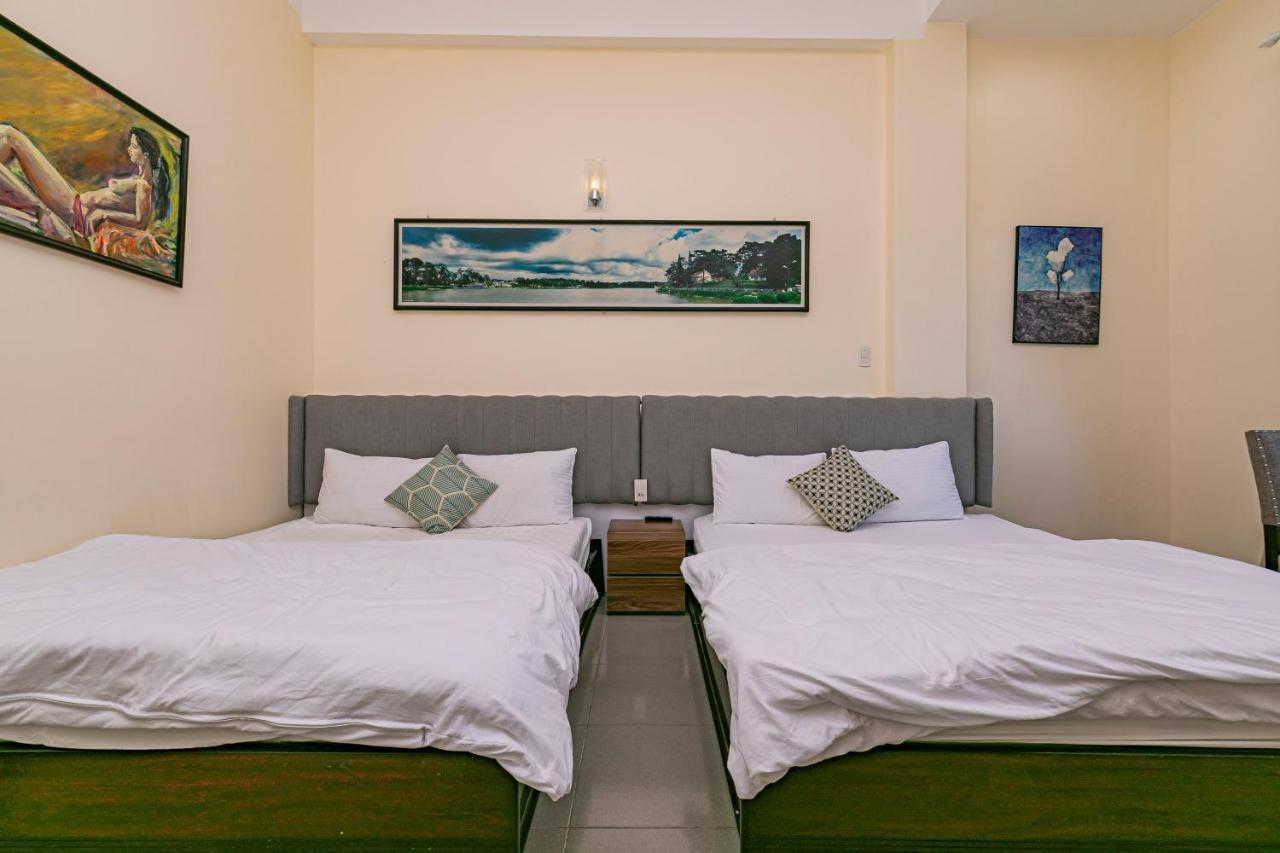 Thang Lap Hotel Dalat Exterior foto