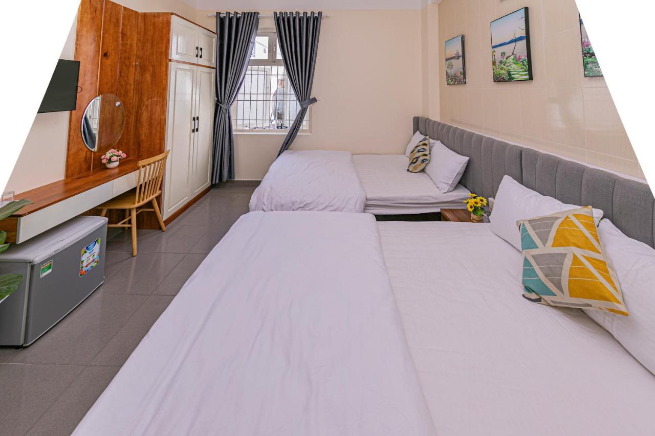 Thang Lap Hotel Dalat Exterior foto