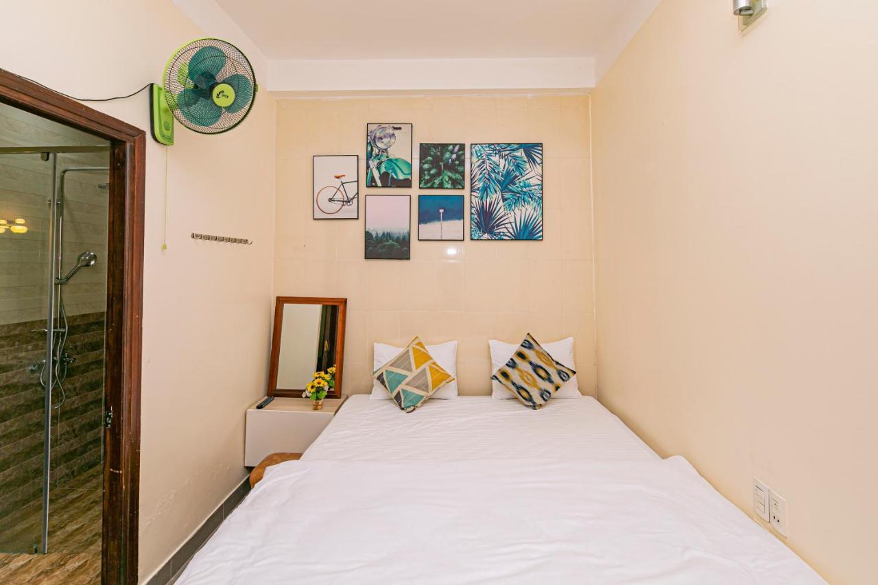 Thang Lap Hotel Dalat Exterior foto