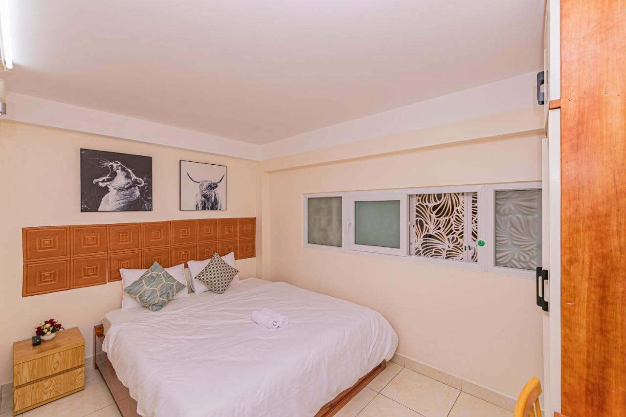 Thang Lap Hotel Dalat Exterior foto