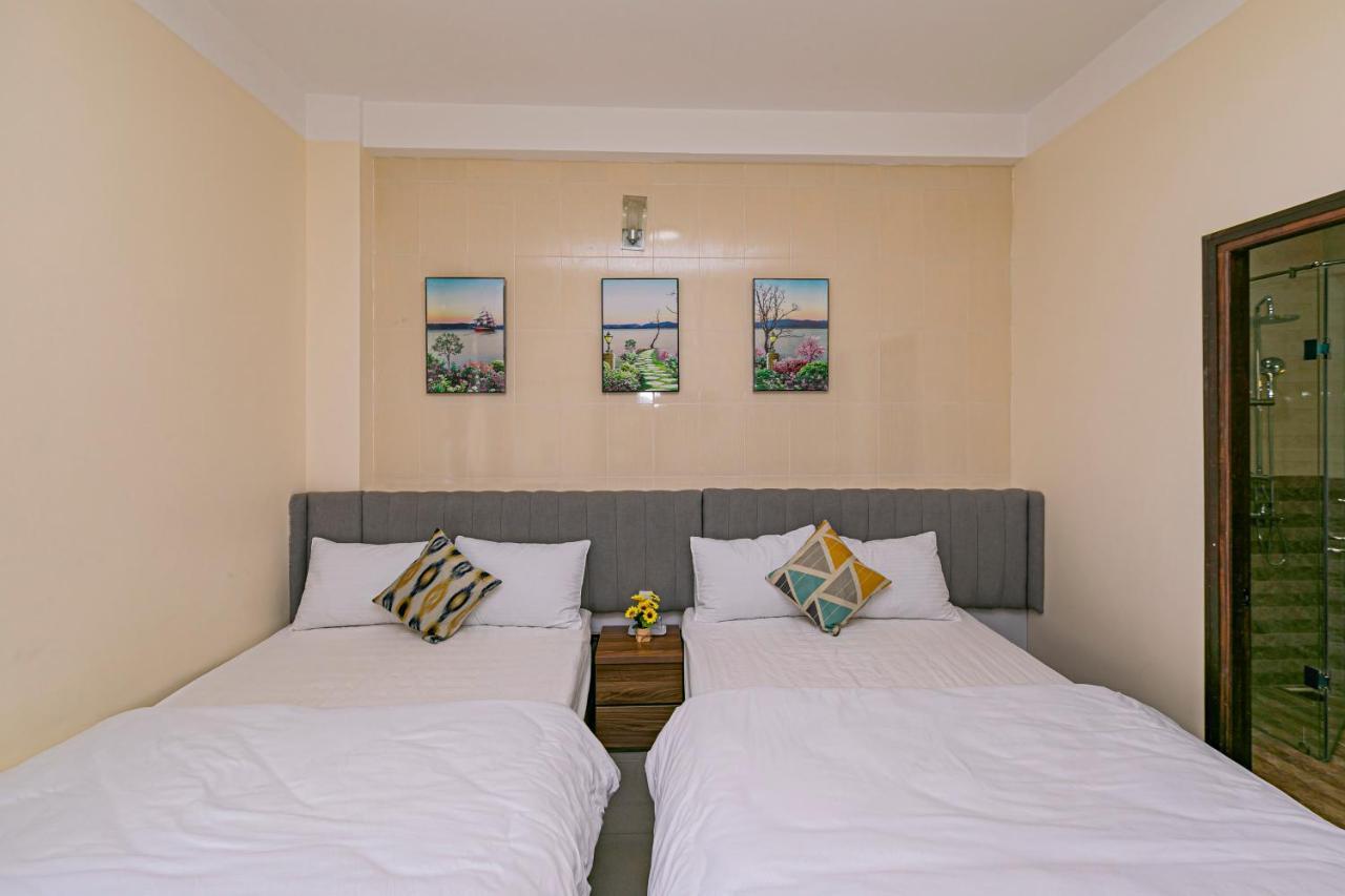 Thang Lap Hotel Dalat Exterior foto