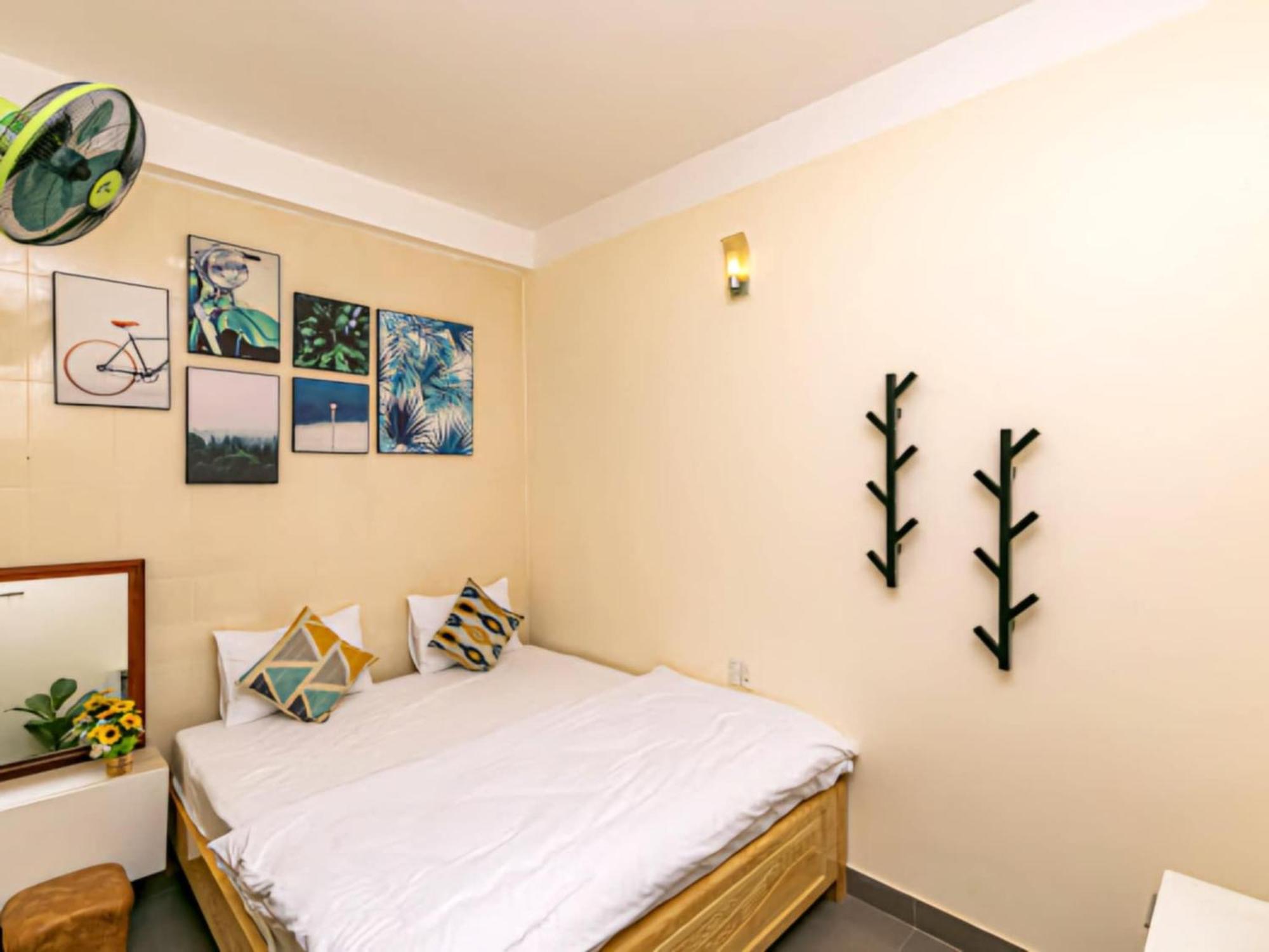 Thang Lap Hotel Dalat Exterior foto