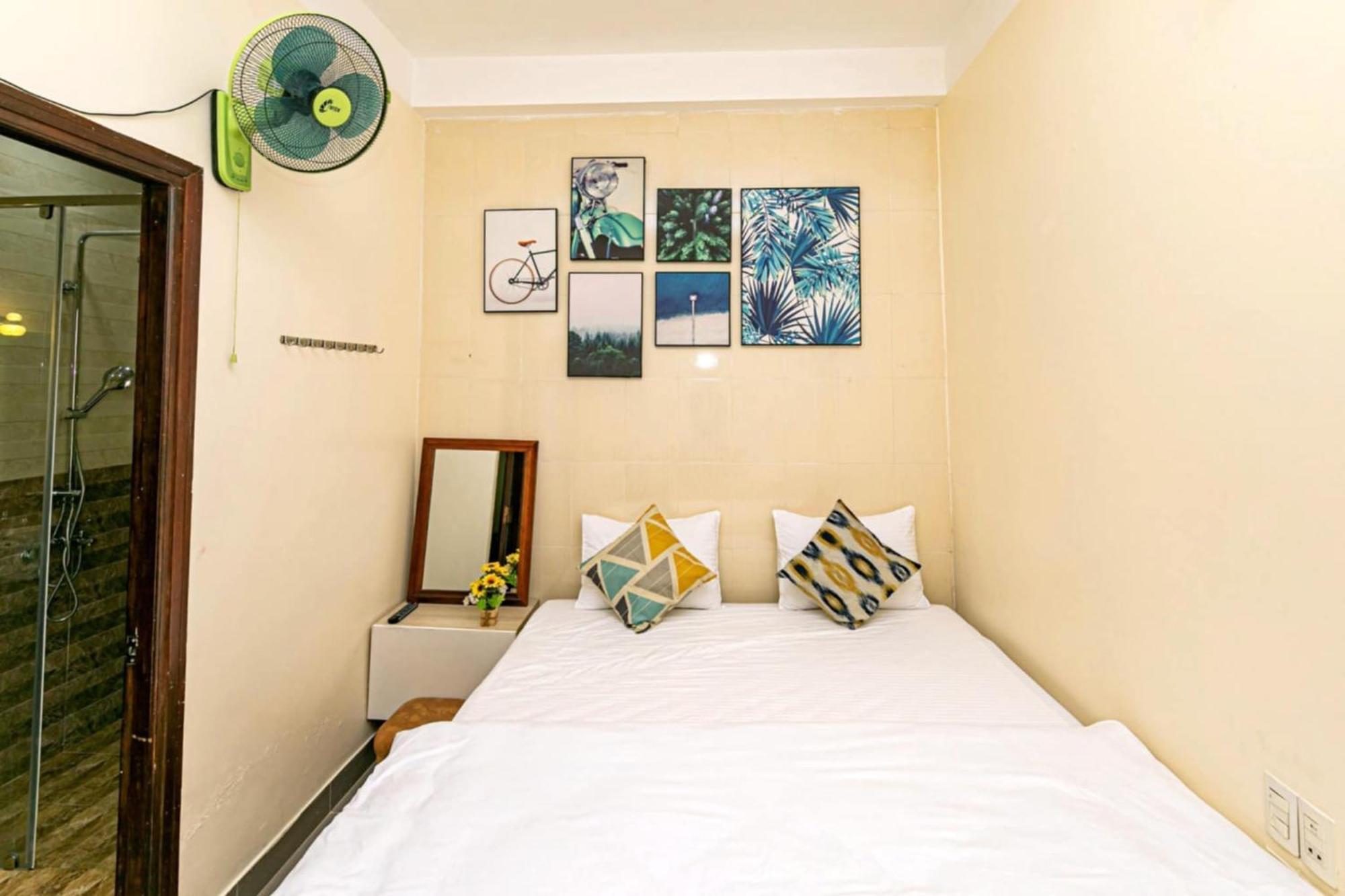 Thang Lap Hotel Dalat Exterior foto
