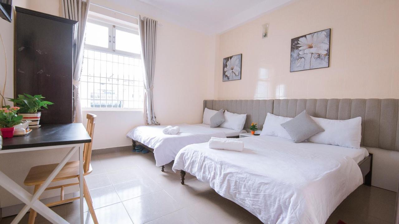 Thang Lap Hotel Dalat Exterior foto
