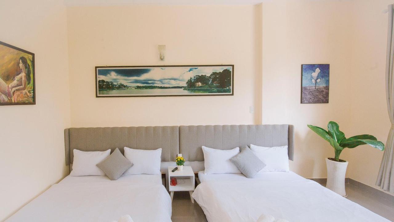 Thang Lap Hotel Dalat Exterior foto