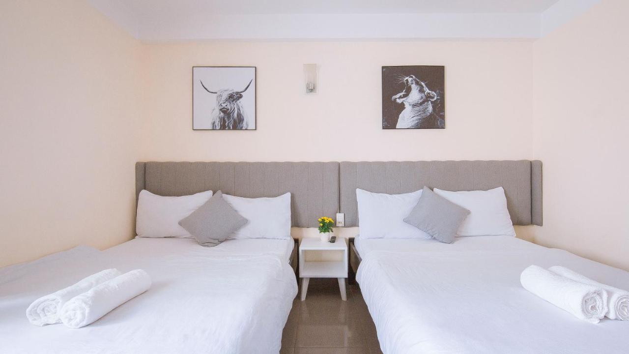 Thang Lap Hotel Dalat Exterior foto
