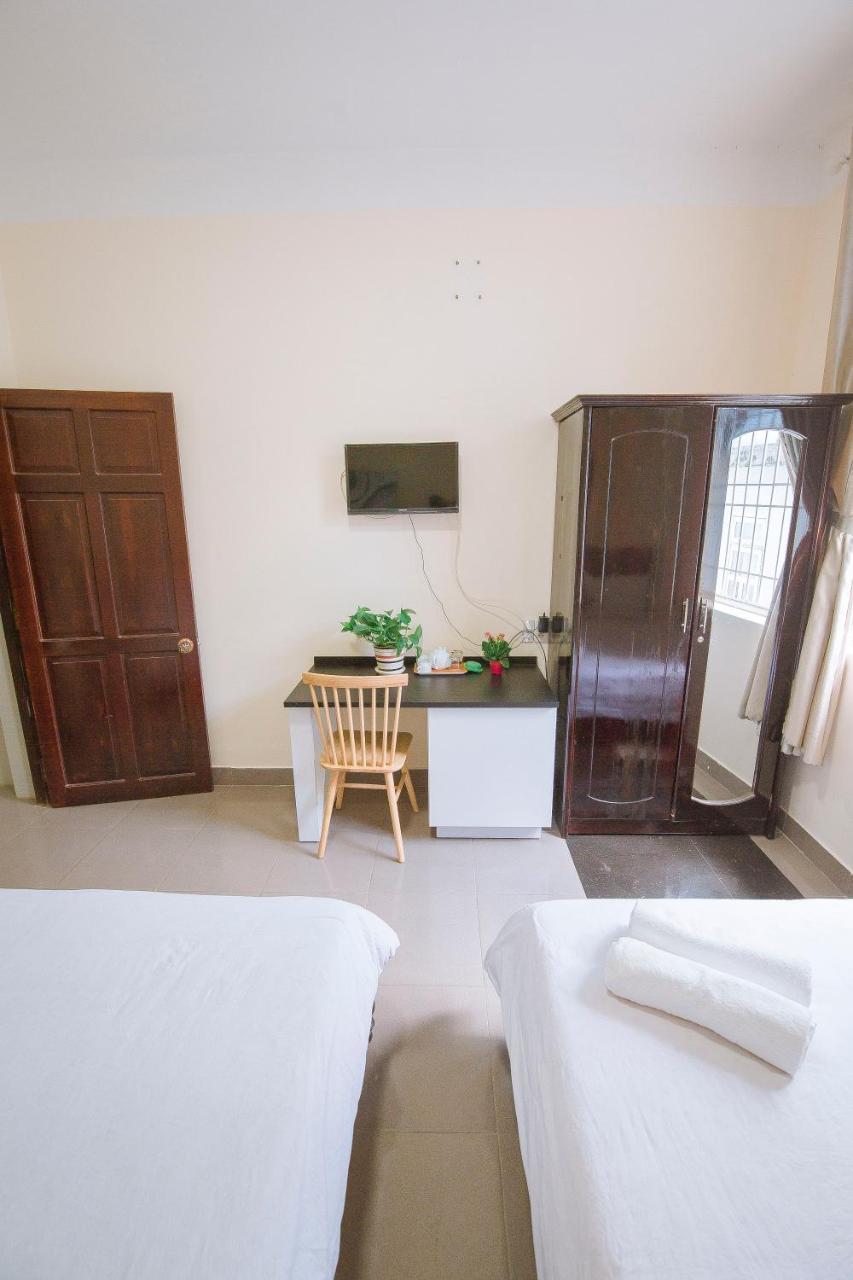 Thang Lap Hotel Dalat Exterior foto