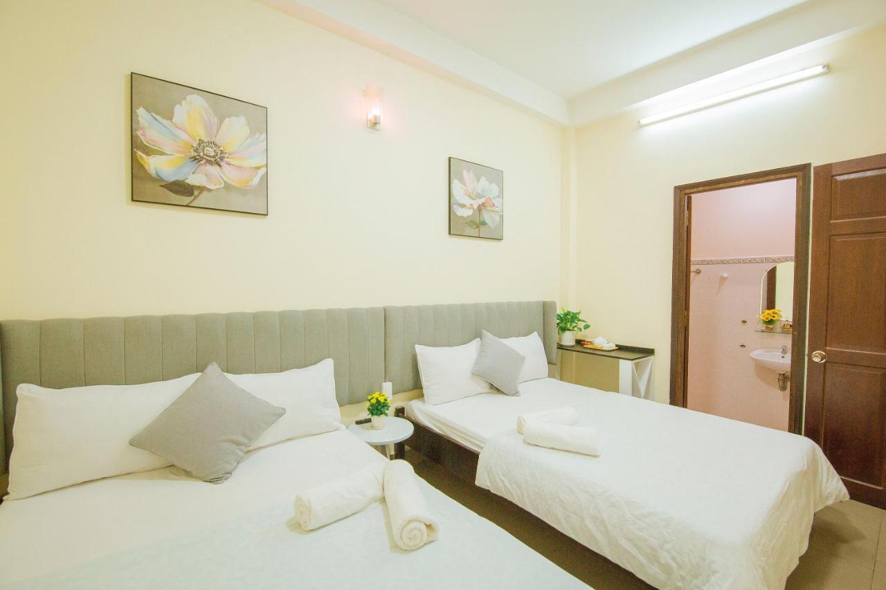 Thang Lap Hotel Dalat Exterior foto