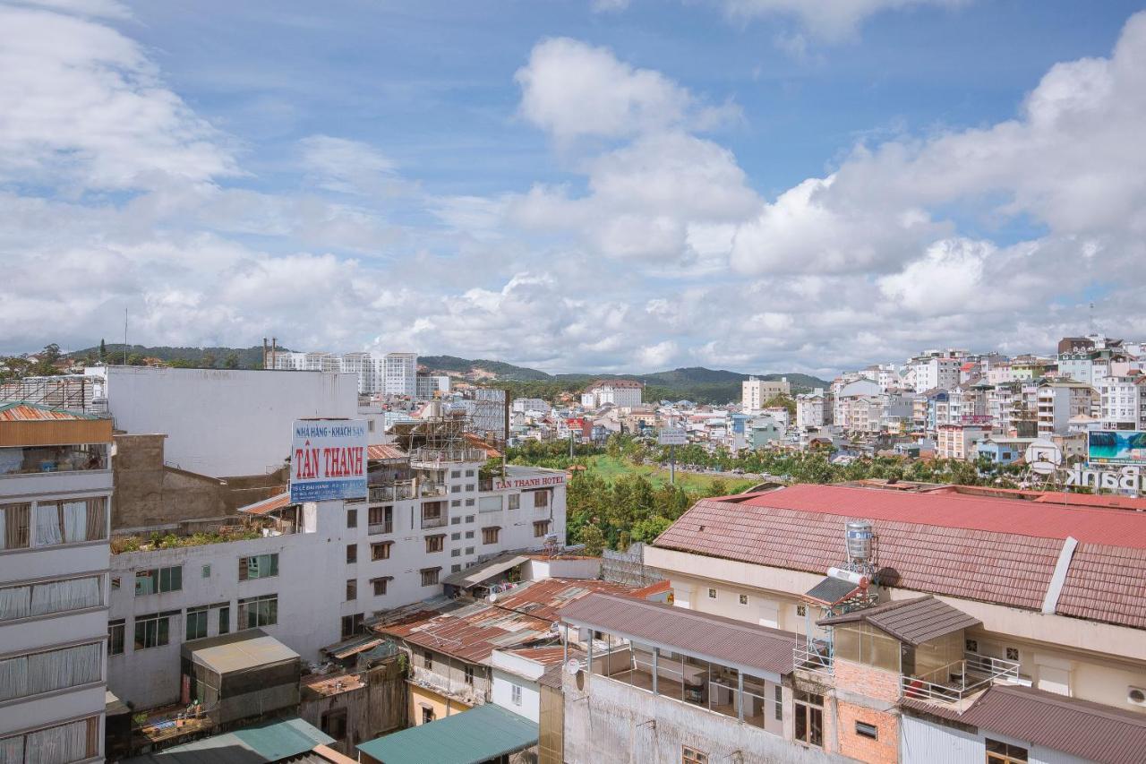 Thang Lap Hotel Dalat Exterior foto