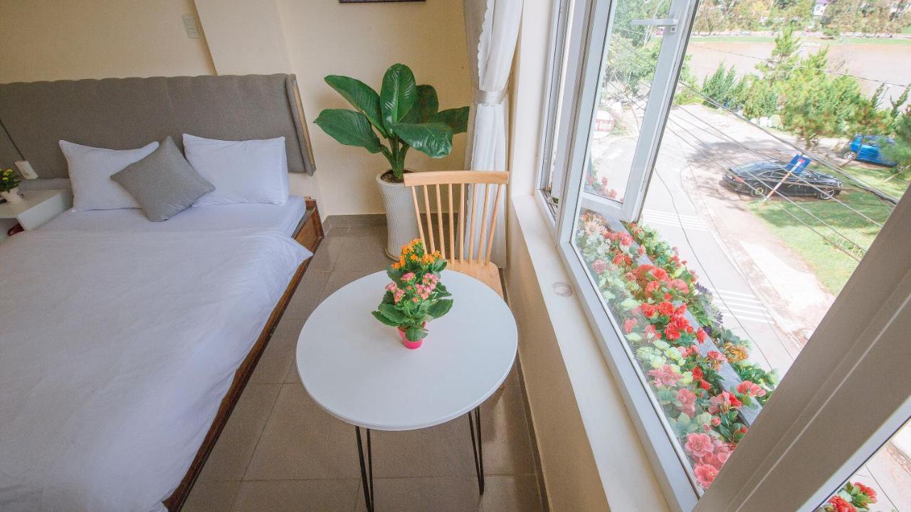 Thang Lap Hotel Dalat Exterior foto