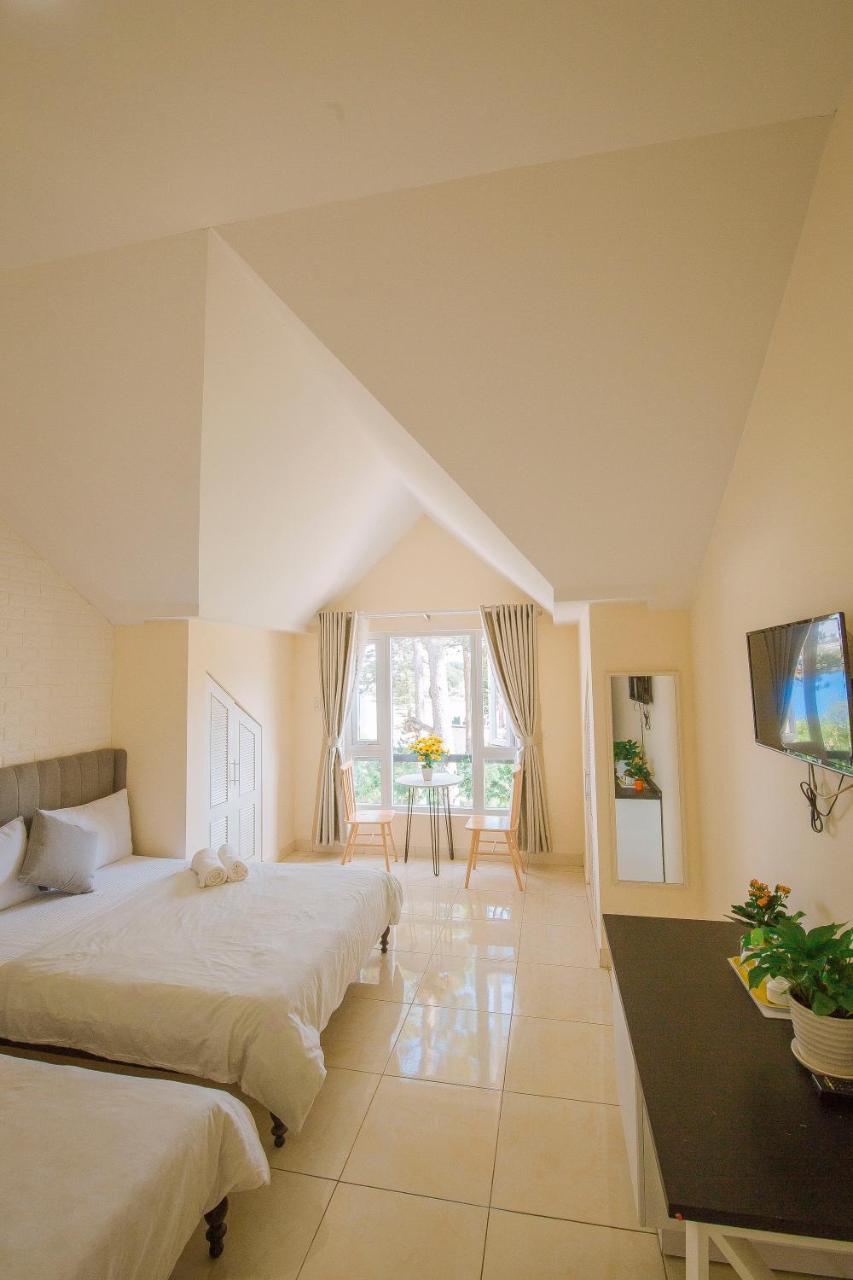 Thang Lap Hotel Dalat Exterior foto