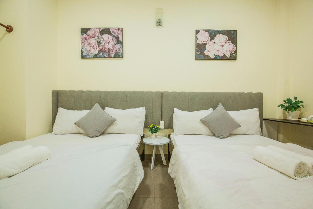 Thang Lap Hotel Dalat Exterior foto