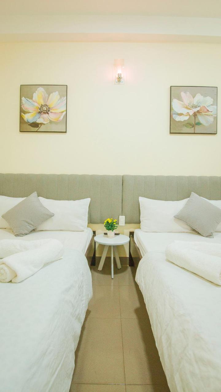 Thang Lap Hotel Dalat Exterior foto